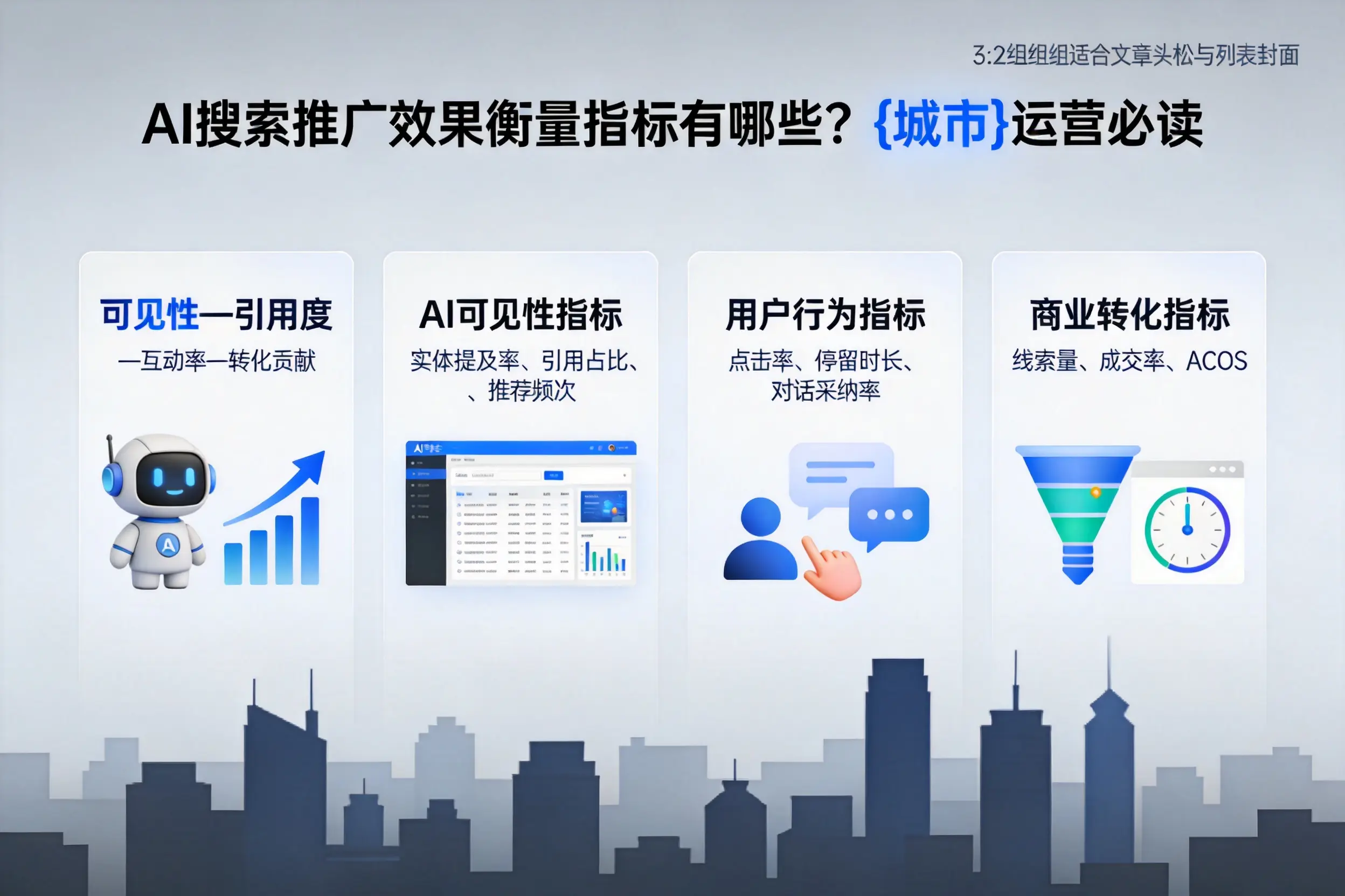 AI搜索推广效果衡量指标有哪些？鹤壁运营必读