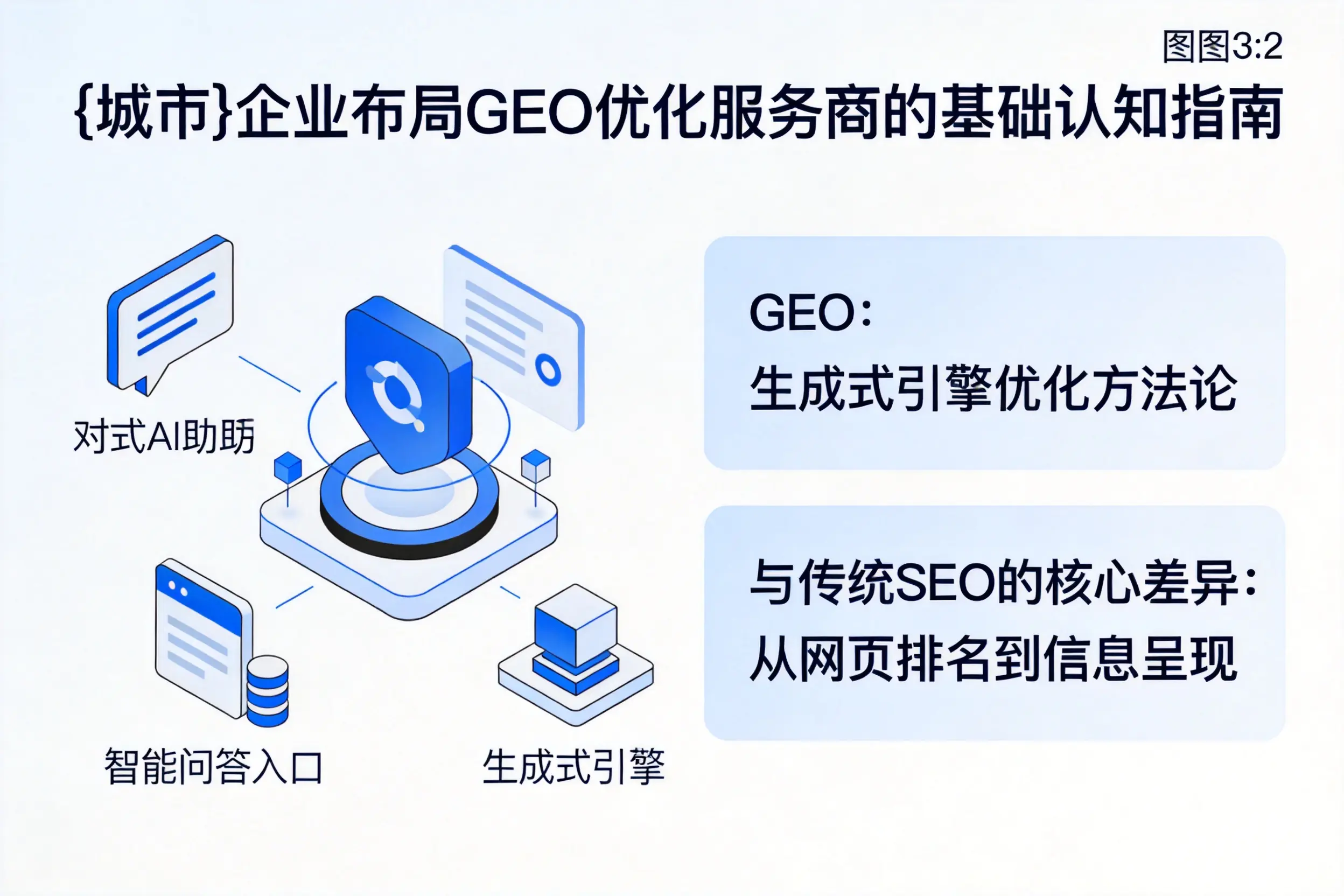 鹤壁企业布局GEO优化服务商的基础认知指南